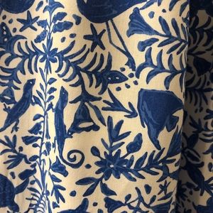 Vineyard Vines Bahamas Otomi Print Romper